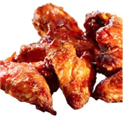 Bell & Evans Chicken Wings Buffalo Family Pack - 3 Lb
