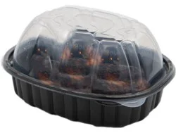 Deli Provencal 1/2 Rotisserie Chicken Hot - Each (Available After 10 Am)