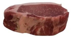 Leidy Pork Loin Chop Cc Boneless - 1 Lb