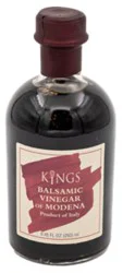 Kings 1 Year Balsamic Vinegar - 8.45 Fz