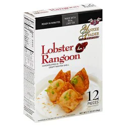 Ff Yt Lobster Rangoon - 11 Oz