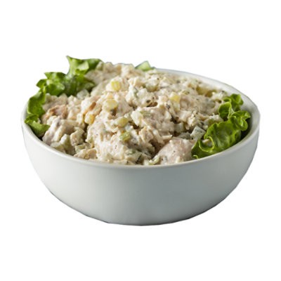 slide 1 of 1, Salad Tuna Albacore Single Serve Cold, per lb