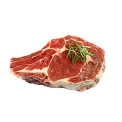 Certified Angus Beef Prime Rib Steak Bi Dry Aged - 2 Lb