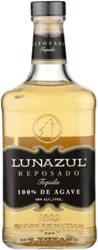 Lunazul Tequila Reposado 1ltr - 1000 Ml