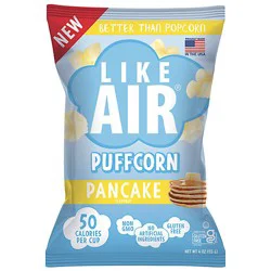 Like Air Puff Corn Pancake - 4 Oz
