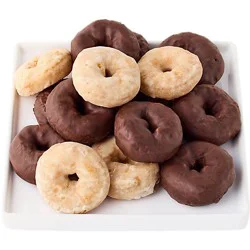 Assorted Donut Bites - 15 Count