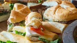 Custom Sandwich - Each