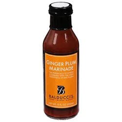 Bal Ginger Plum Marinade - 12 Fz