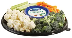 Platter Veggie - Each