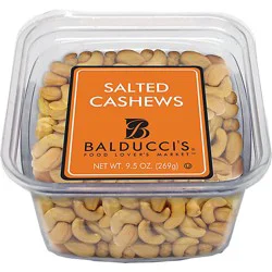 Balducci's Salted Cashews - 9.5 Oz