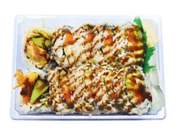 Sushi Maru Express Shrimp Tempura Roll* - 10 Count (Available After 11 Am)