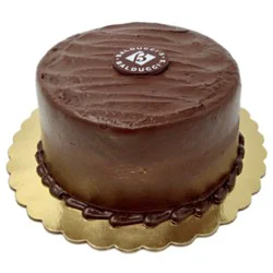 Dolly Sin Cake Tff 6 Inch - Ea