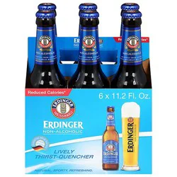 Erdinger Alkoholfree - 6-12 Fz