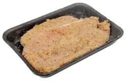 Breaded Chicken Cutlets - 1 Lb