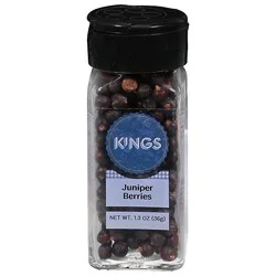 King's Juniper Berries - 1.1 Oz