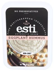 Esti Hummus Eggplant - 10 Oz