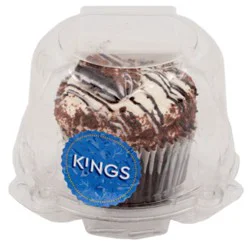 Chocolate Cupcake - Ea