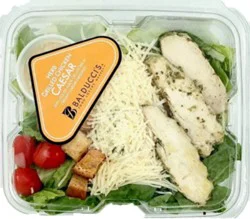 Salad Ceasar Grilled Herb Chicken Ss Cold - 11 Oz