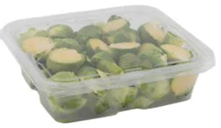 Half Brussel Sprouts - 0.5 Lb