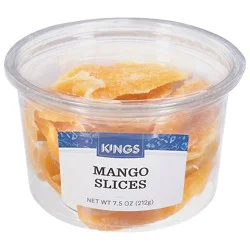 Kn Mango Slice - 7.5 Oz