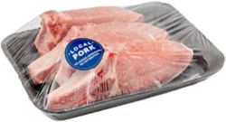 Leidy Pork Country Style Ribs Bi - 1 Lb