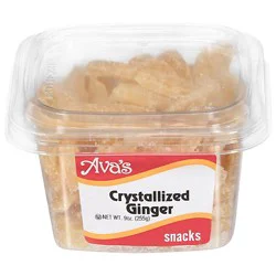 Ava Ginger - 9 Oz