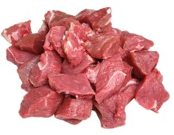 Usda Choice Lamb Shoulder Neck For Stew - 1 Lb