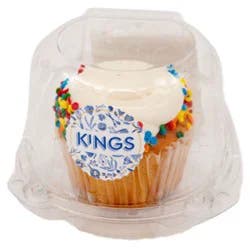 Vanilla Cream Cupcake - Ea