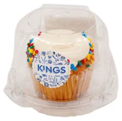 Vanilla Cream Cupcake - Ea