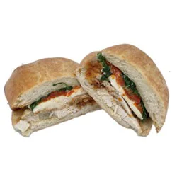Ready Meals Italian Chicken Sandwich - Each