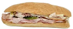 Cubano Sandwich Hot - Each