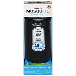 Thermacell Patio Shield Graphite Black Mosquito Repellent - Each