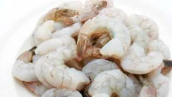 Raw Shrimp 13-15 Count Shell-On - 1 Lb