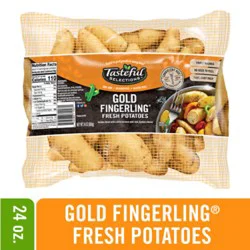 Tasteful Selections Gold Fingerlings Baby Potatoes - 24 Oz