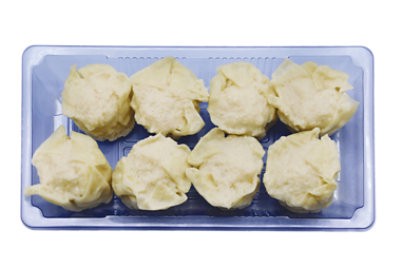slide 1 of 1, Sushi Maru Express Shrimp Shumai* - 8 Count (Available After 11 Am), 3 oz