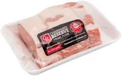 Chairman's Reserve Pork Loin Chop - 0.50 Lb