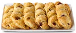 Berry Streusels 6 Count - Each
