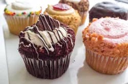 Red Velvet Cupcake - Ea