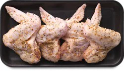 Chicken Wings Lemon Pepper - 1 Lb