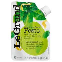 Le Grand Garden Pesto - 5.5 Oz
