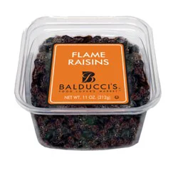 Bal Raisins Flame - 11 Oz