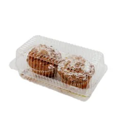 Cinnamon Coffee Cake Muffins 2 Count - Ea