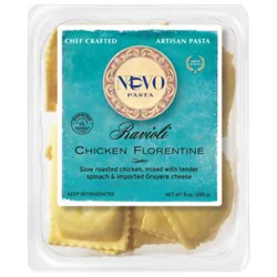 Nuovo Chic Florentine Ravioli - 9 Oz