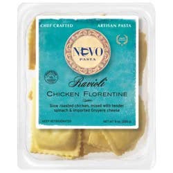 Nuovo Chic Florentine Ravioli - 9 Oz