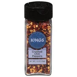 Kings Crsh Red Chili Pepper - 1.2 Oz