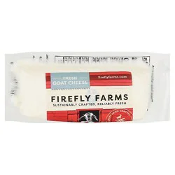 Firefly Goat Log - 4 Oz