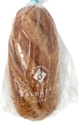 Seeded Rye Bread Loaf - Ea