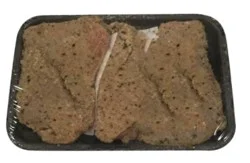 Bell & Evans Chicken Cutlet Grlc Parm Brdng - 1.5 Lb