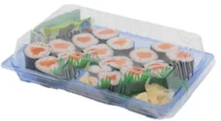 Sushi Maru Express Hoso Salmon Roll* - 16 Count (Available After 11 Am)