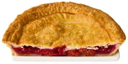 Willamette Half Cherry Pie - Each
